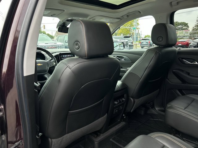 Used 2019 Chevrolet Traverse Premier w/ LPO, Floor Liner Package AWD/4WD image 20