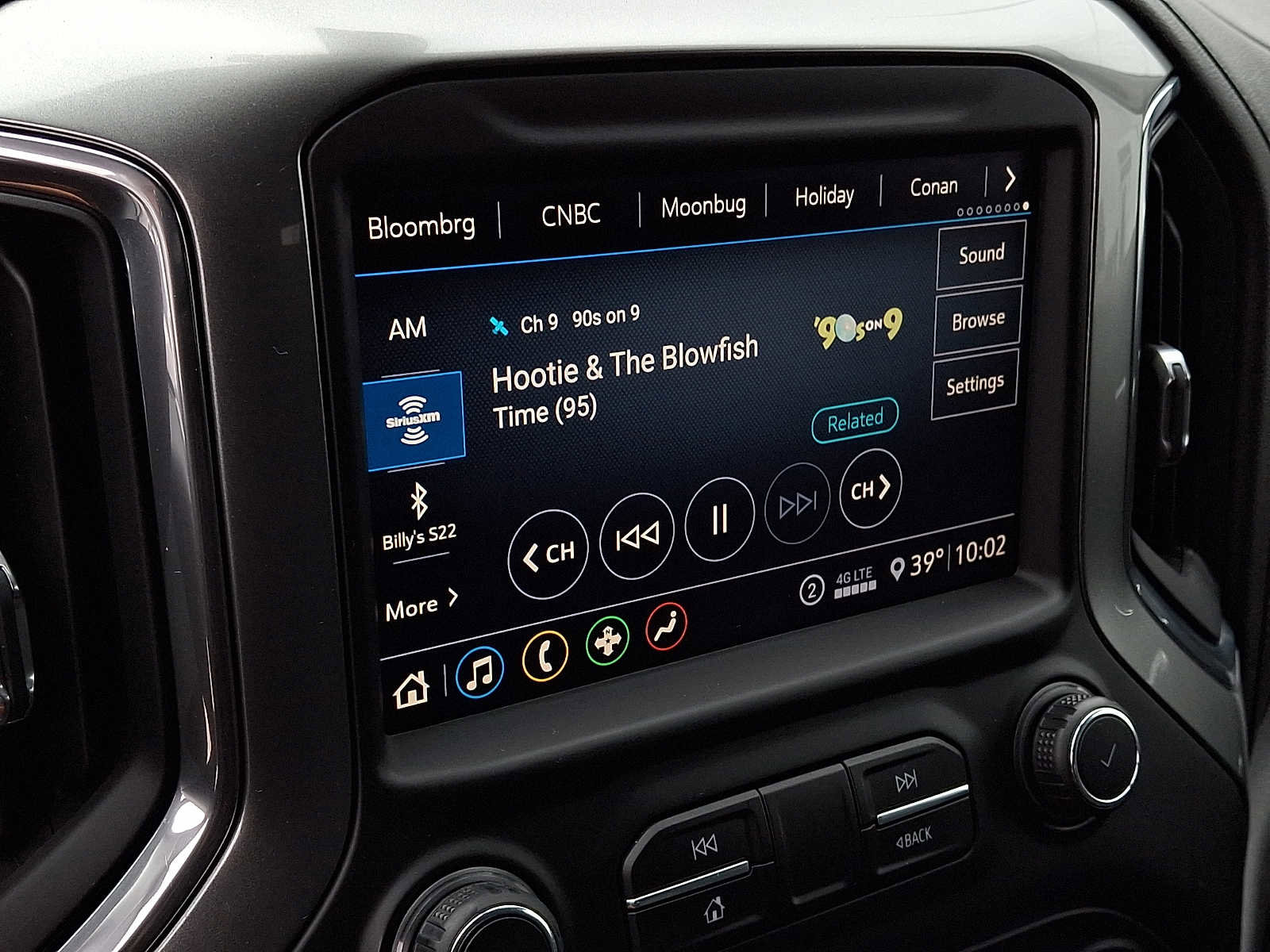 Certified 2020 Chevrolet Silverado 1500 LT w/ All-Star Edition image 16