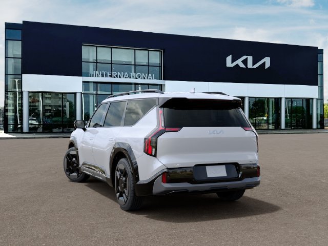 New 2026 Kia EV9 GT-Line AWD/4WD image 4