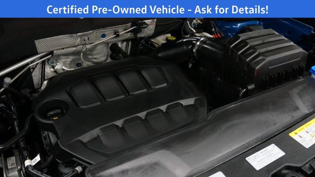 Certified 2025 Volkswagen Atlas Cross Sport SEL Premium R-Line image 77