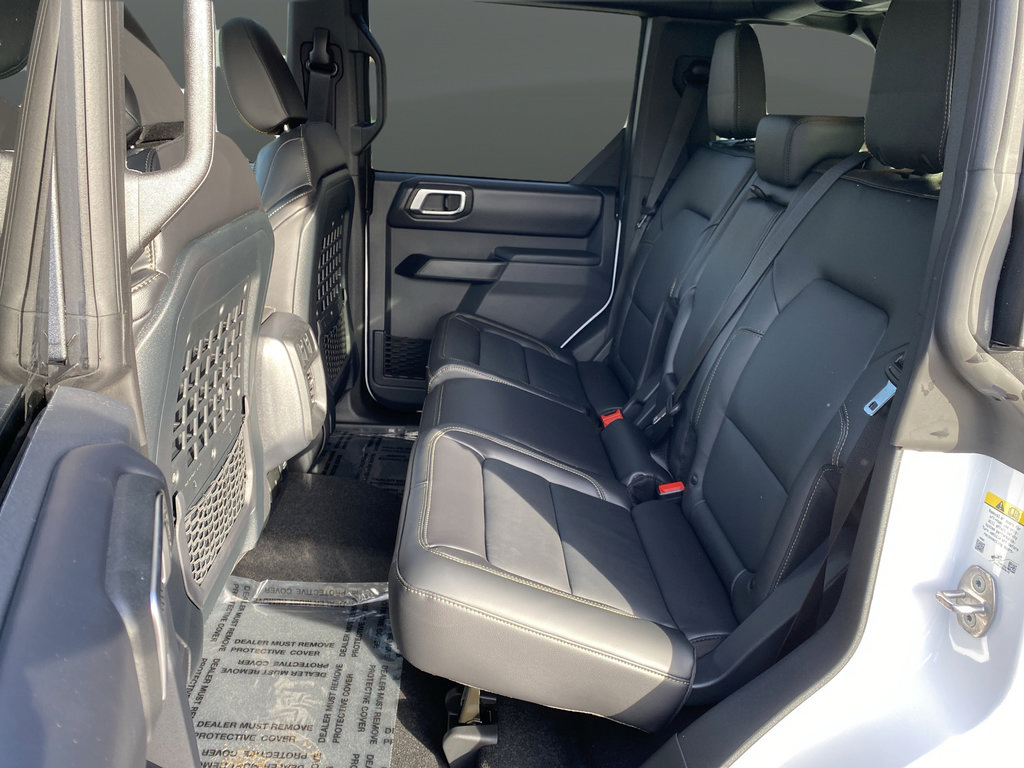 New 2025 Ford Bronco Badlands AWD/4WD image 39