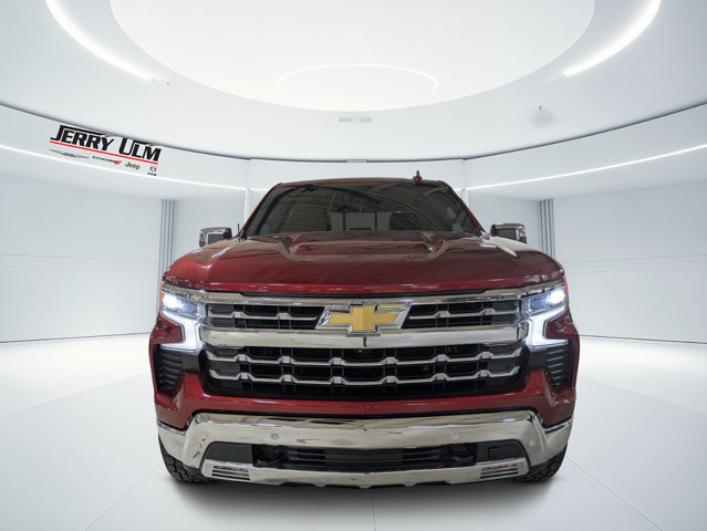 Used 2023 Chevrolet Silverado 1500 LTZ w/ LTZ Convenience Package II AWD/4WD image 8
