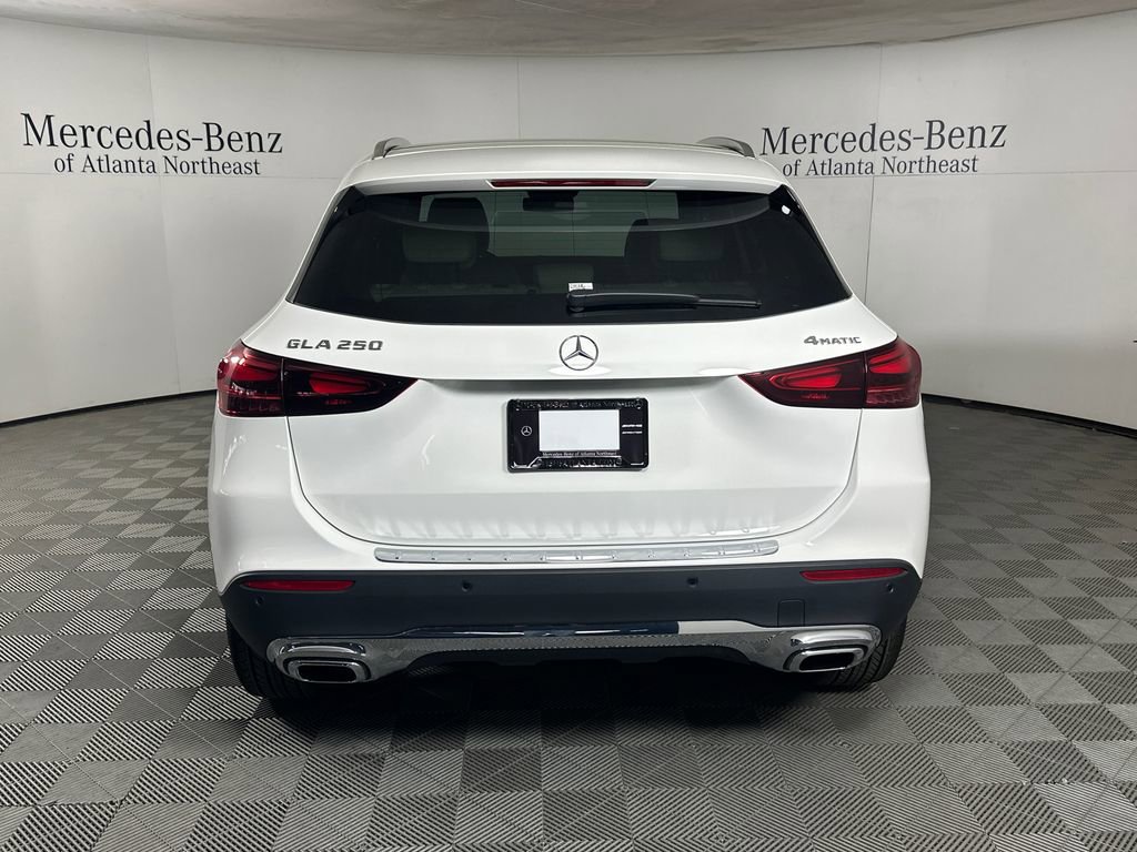 Certified 2026 Mercedes-Benz GLA 250 4MATIC image 6