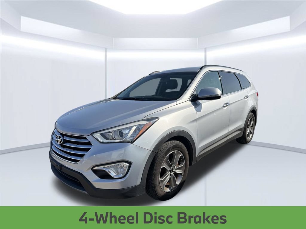 Used 2014 Hyundai Santa Fe Limited FWD image 2
