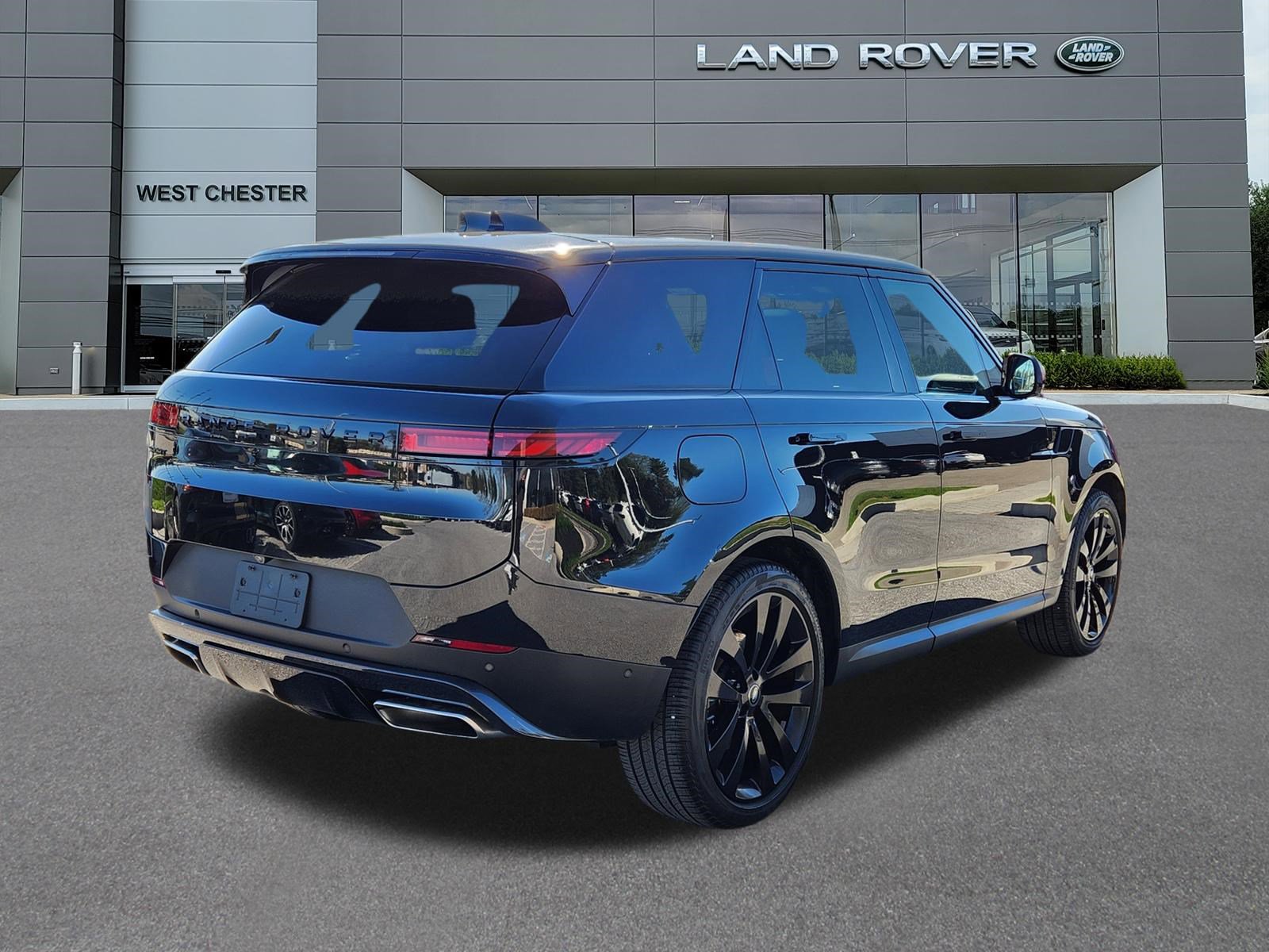 Certified 2024 Land Rover Range Rover Sport SE image 4