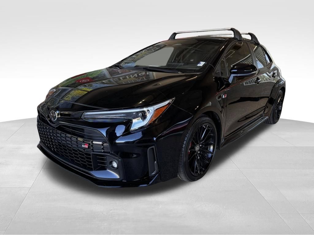 Used 2023 Toyota Corolla GR w/ Performance Package image 3