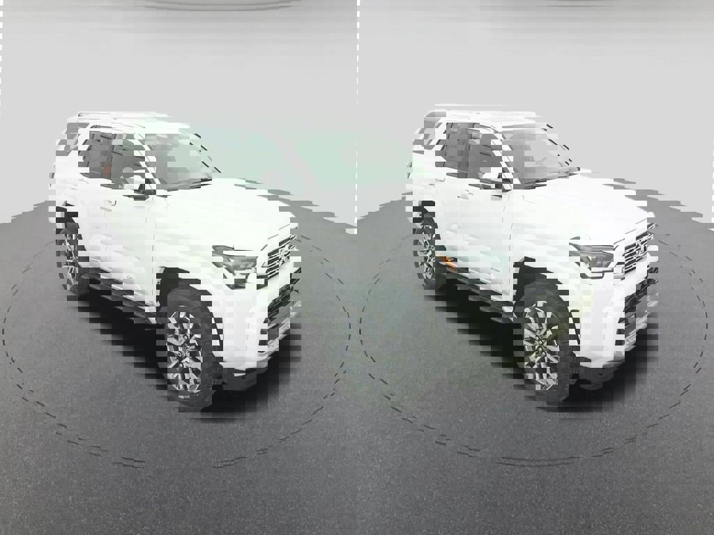 New 2026 Toyota 4Runner Limited image 13