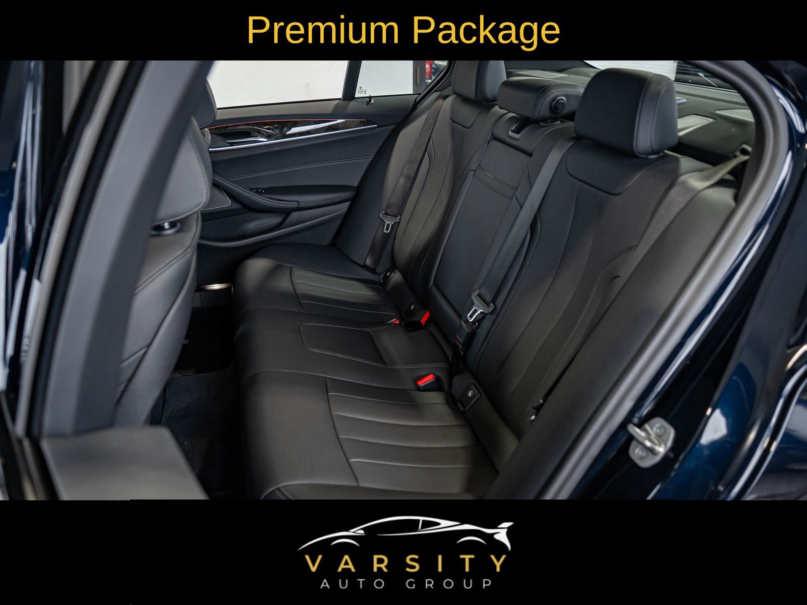 Used 2022 BMW 530i xDrive w/ M Sport Package image 12