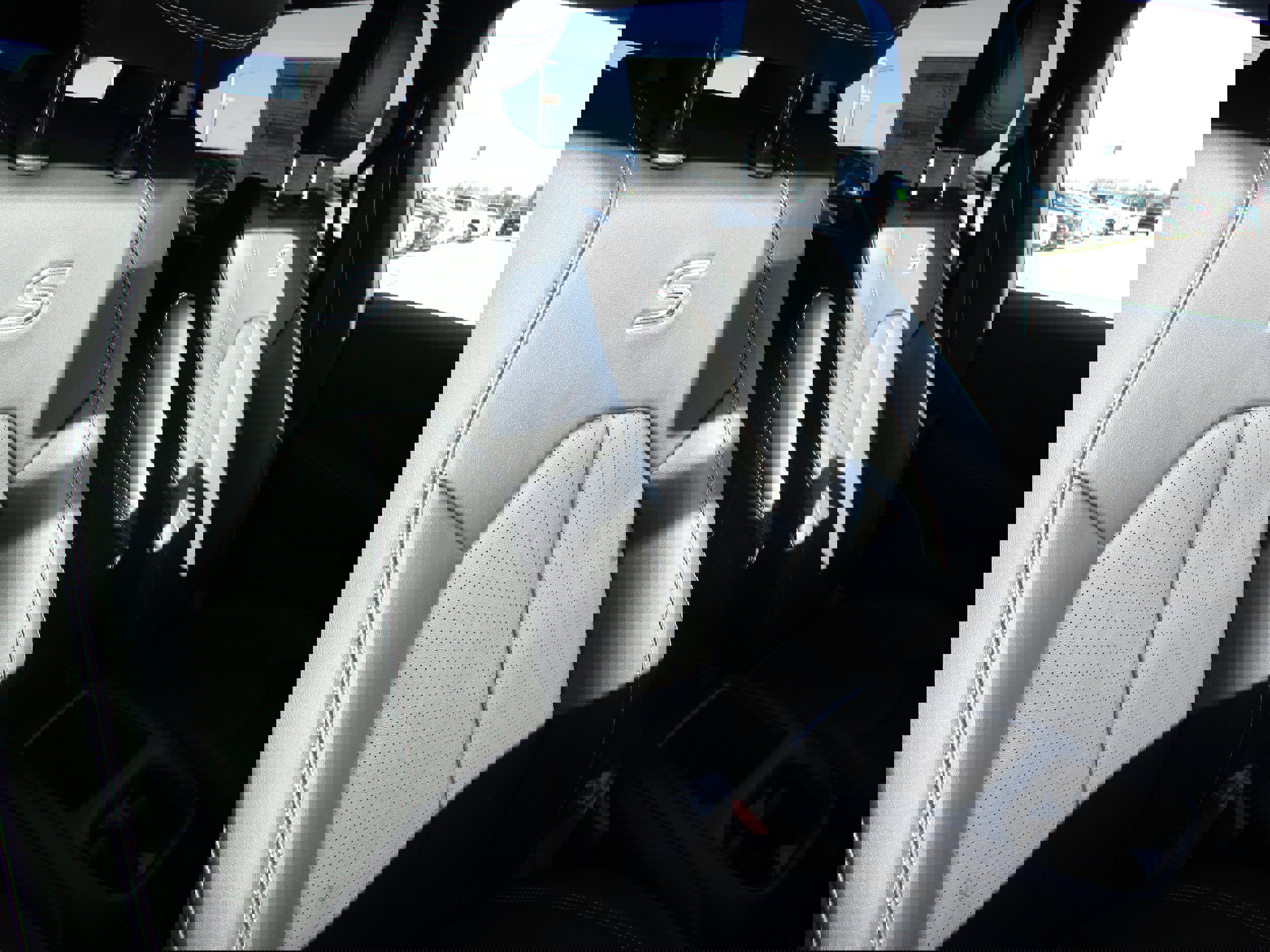 New 2026 Chrysler Pacifica Select w/ S Appearance Package image 40