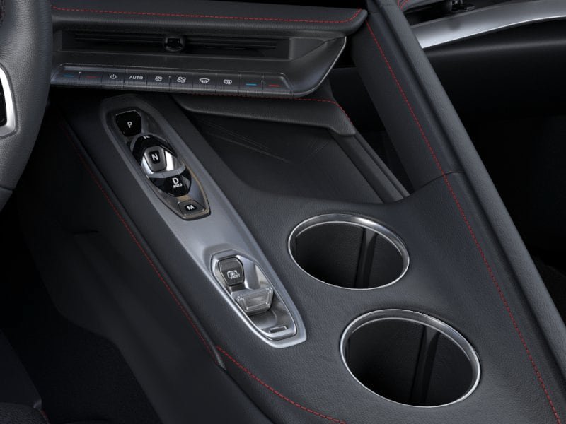 New 2026 Chevrolet Corvette Z06 RWD image 54