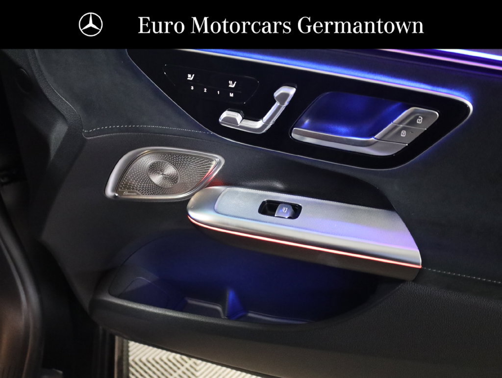 Used 2023 Mercedes-Benz EQE AMG 4MATIC Sedan image 48