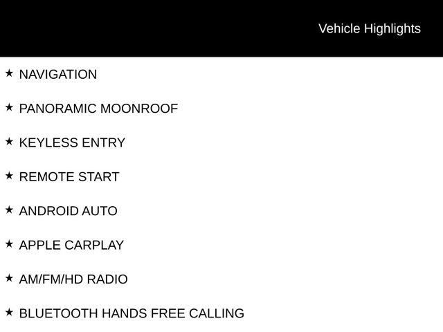 Used 2025 Chevrolet Trax RS w/ Sunroof Package FWD image 10
