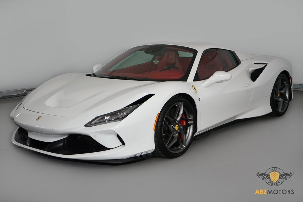 Used 2023 Ferrari F8 Tributo image 3