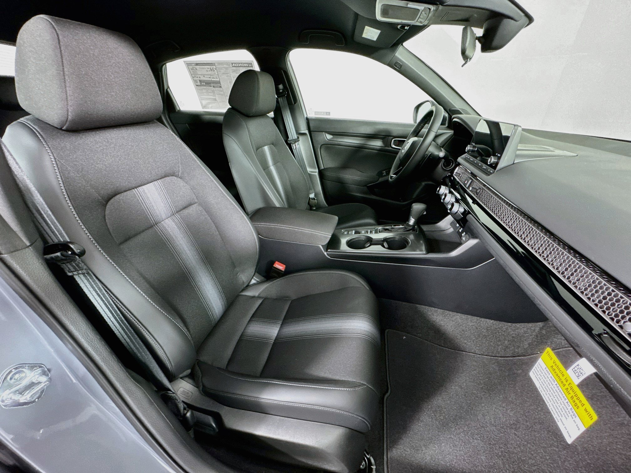 New 2026 Honda Civic Sport image 25