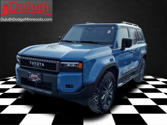 Used 2025 Toyota Land Cruiser w/ Premium Package image 1