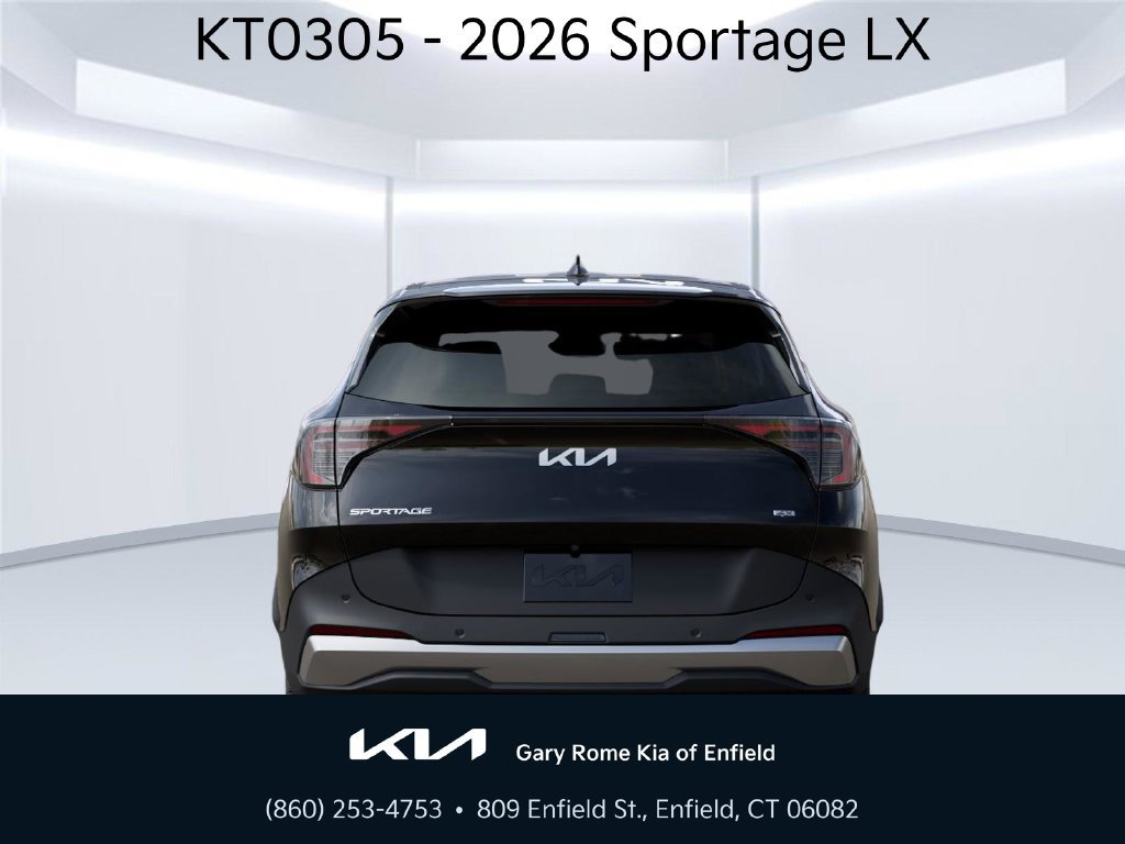 New 2026 Kia Sportage LX w/ LX Convenience Package AWD/4WD image 40