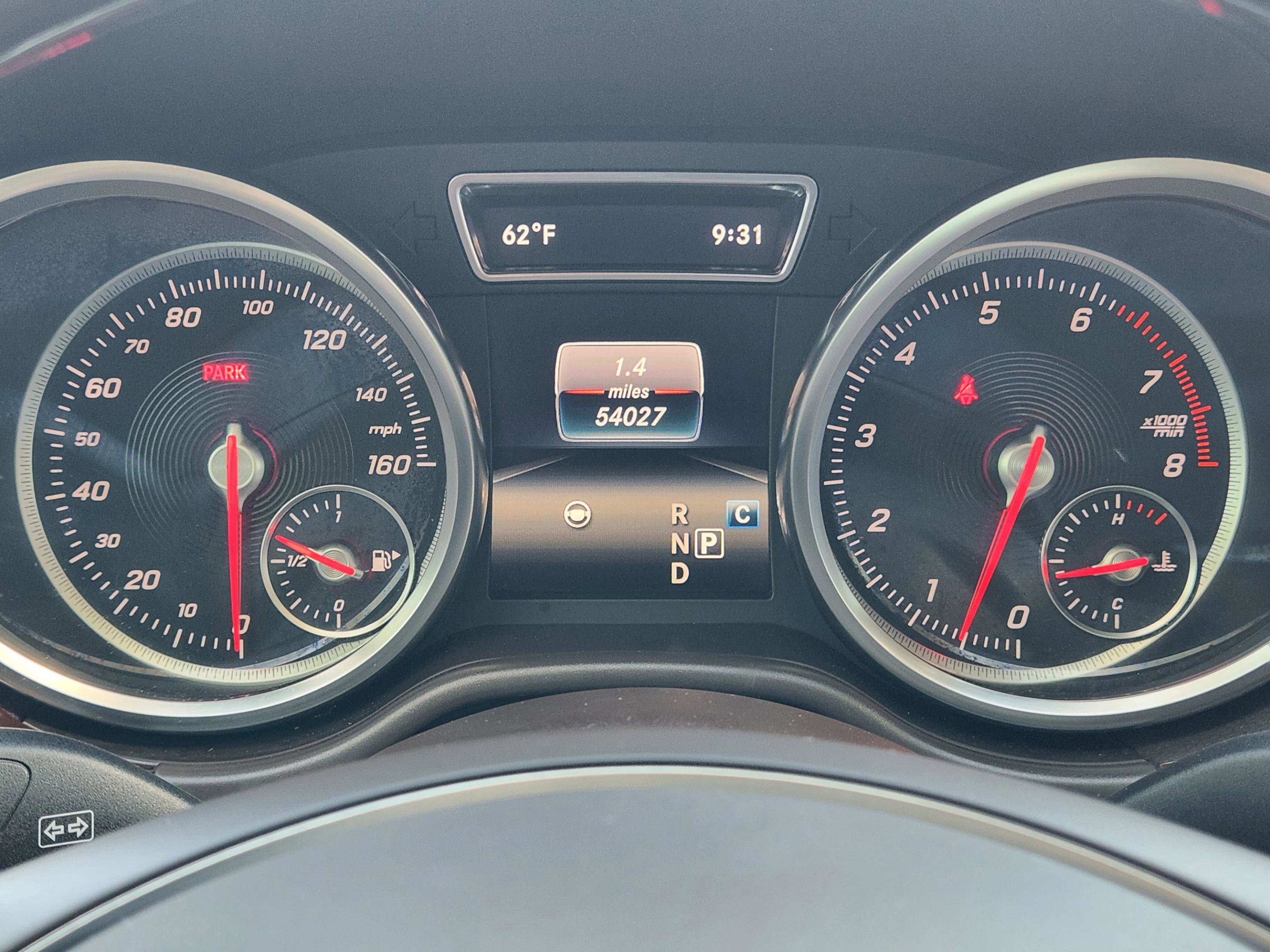 Used 2017 Mercedes-Benz GLS 550 GLS 550 image 14