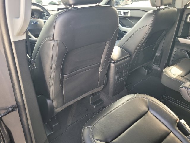 Certified 2023 Ford Explorer XLT w/ Equipment Group 202A RWD image 12