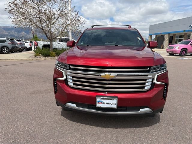 Used 2024 Chevrolet Tahoe High Country w/ Advanced Technology Package AWD/4WD video 2