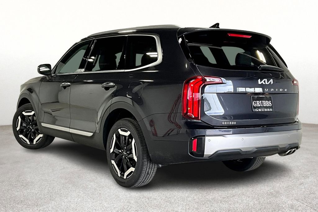 New 2025 Kia Telluride S image 5