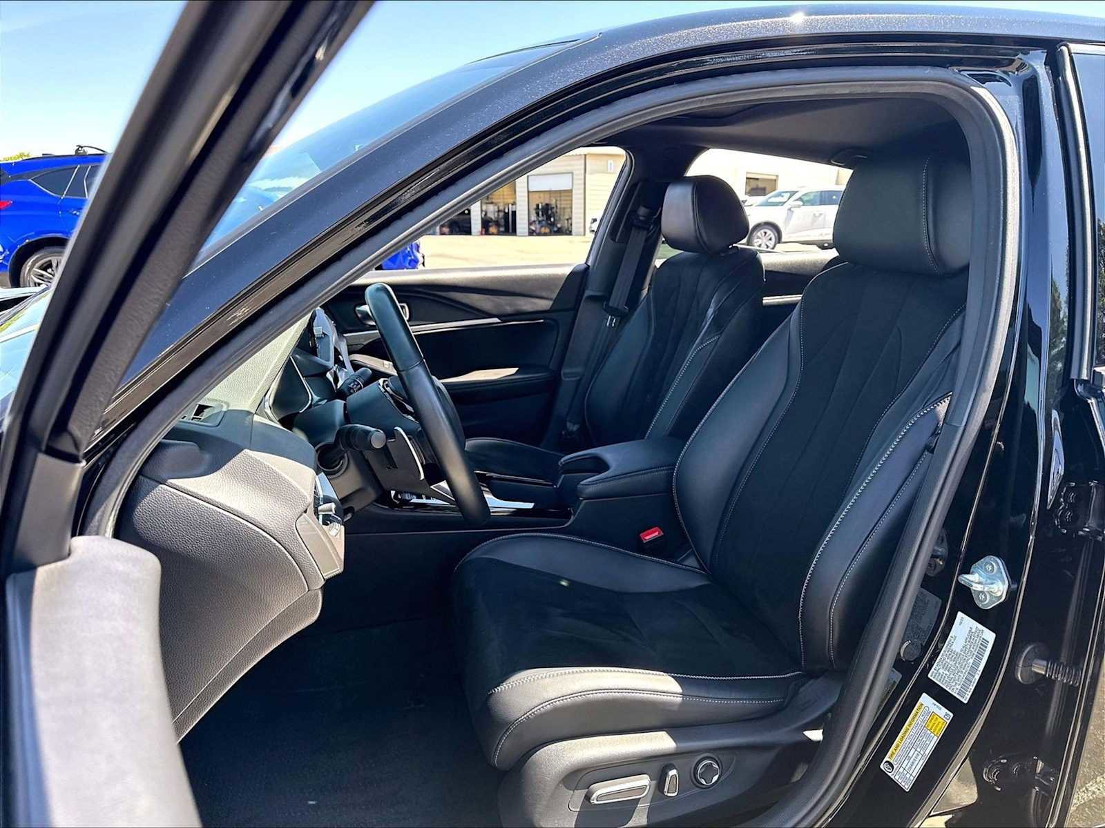 Used 2024 Acura Integra A-Spec FWD image 27