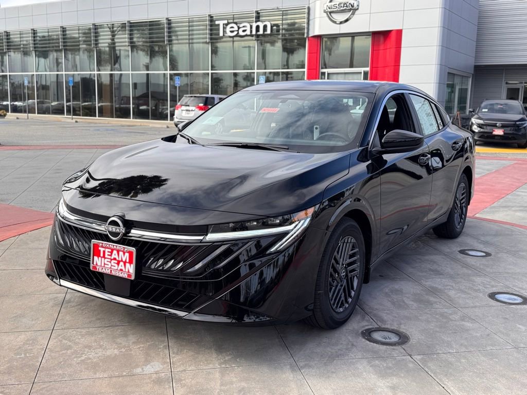 New 2026 Nissan Sentra SV image 4