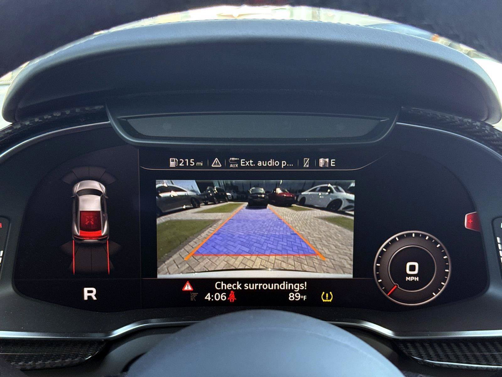 Used 2018 Audi R8 V10 plus AWD/4WD image 24