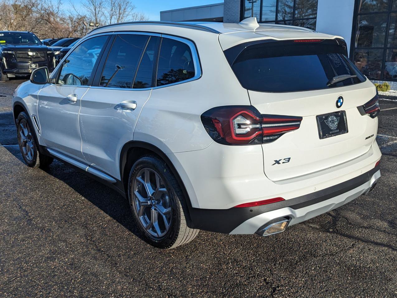 Used 2022 BMW X3 xDrive30i w/ Convenience Package w/ZPA image 10