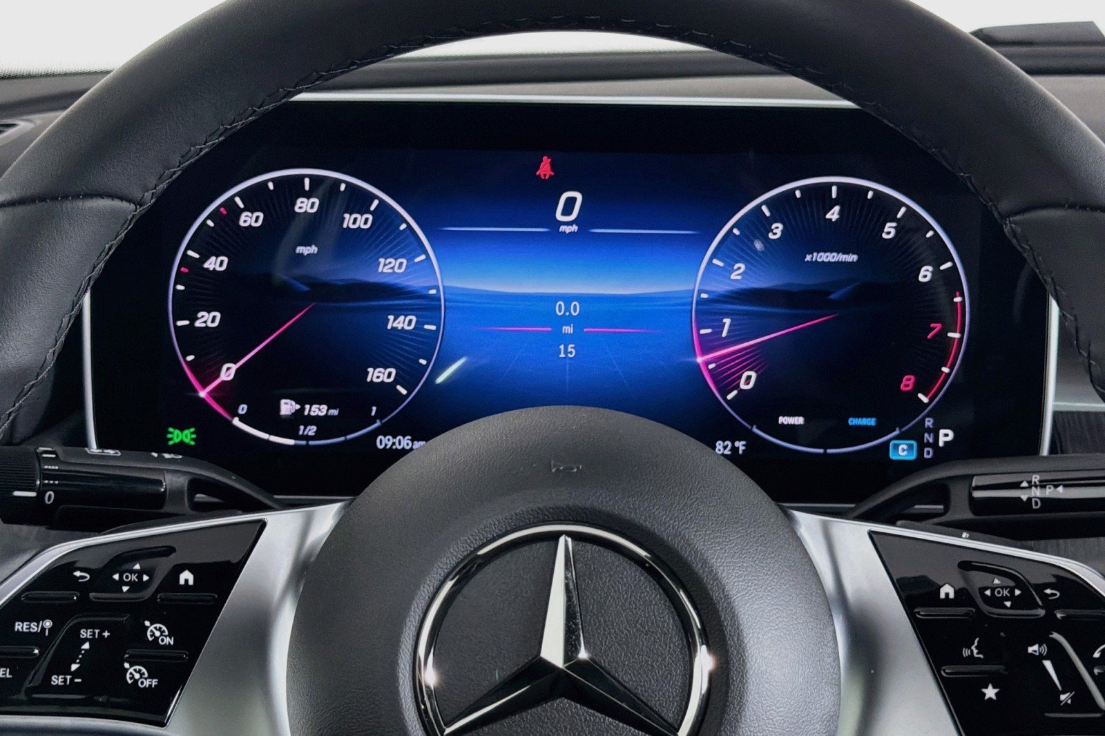 New 2026 Mercedes-Benz C 300 Sedan image 18