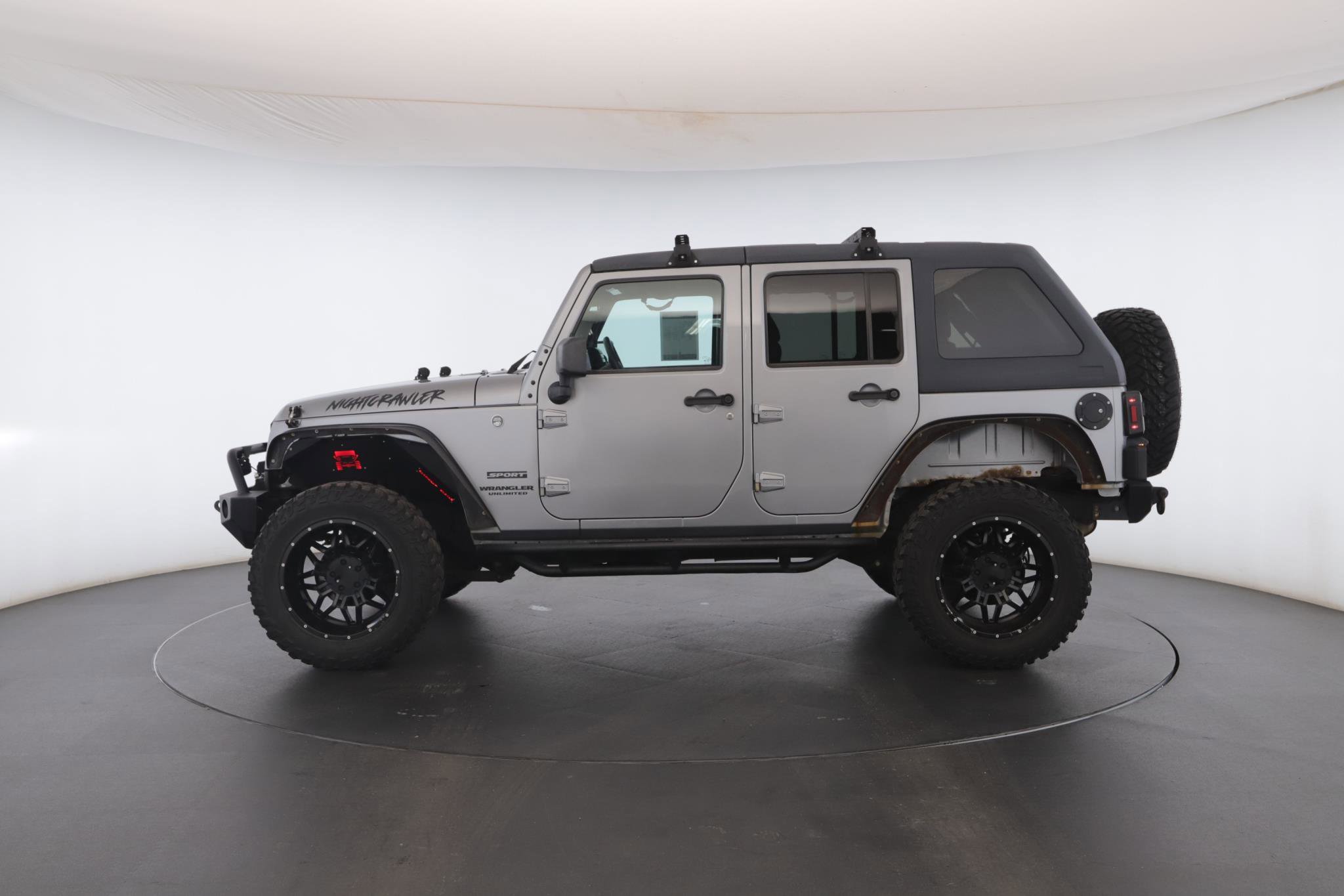 Used 2016 Jeep Wrangler Unlimited Sport w/ Connectivity Group image 14