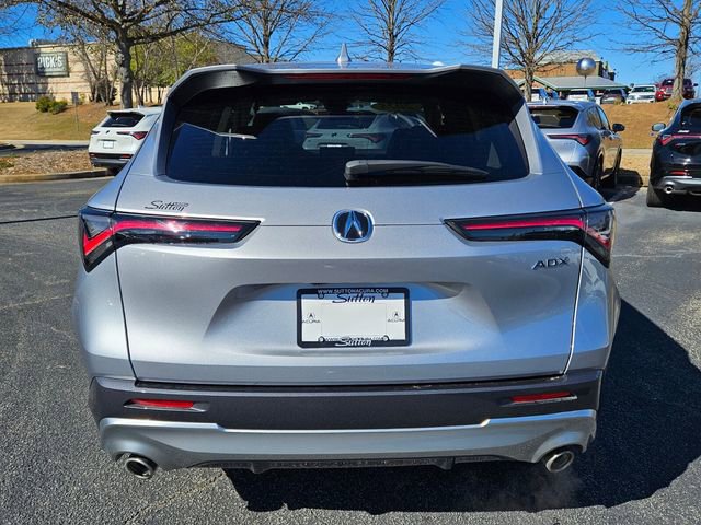 Certified 2025 Acura ADX FWD image 11