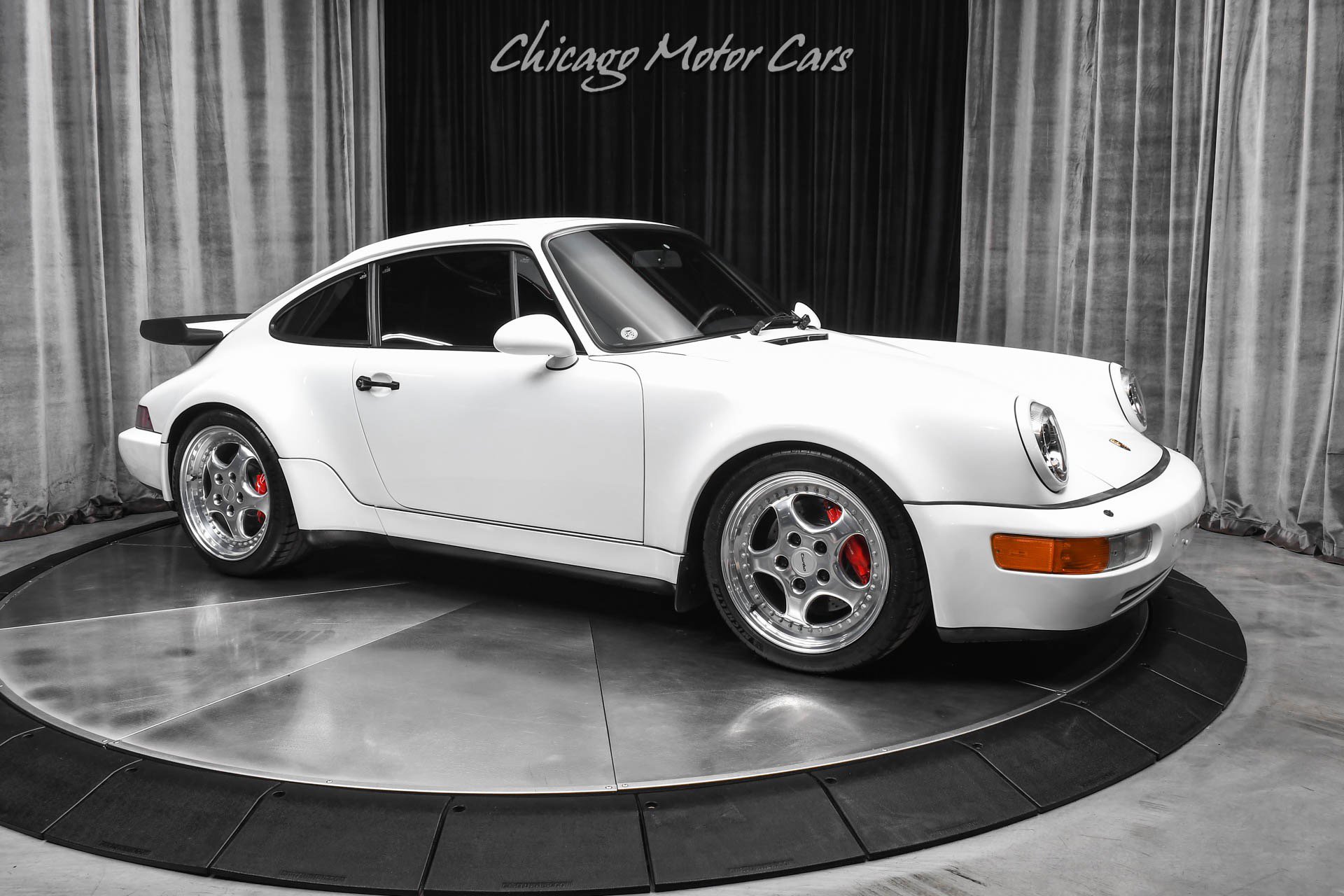 Used 1994 Porsche 911 Turbo RWD image 6