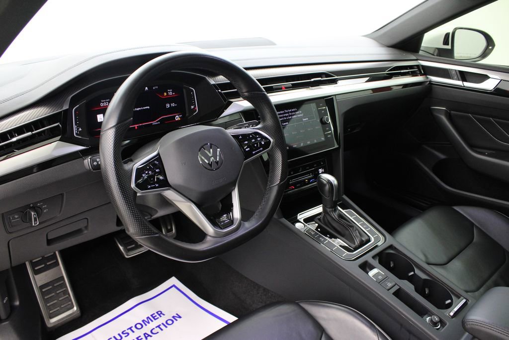 Certified 2023 Volkswagen Arteon SEL image 16