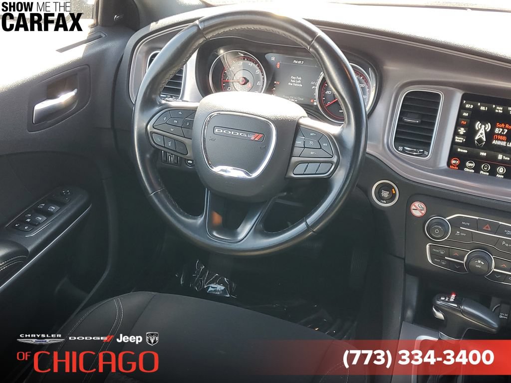 Used 2023 Dodge Charger SXT RWD image 12