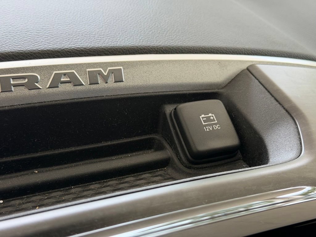Used 2023 RAM 1500 Big Horn RWD image 50