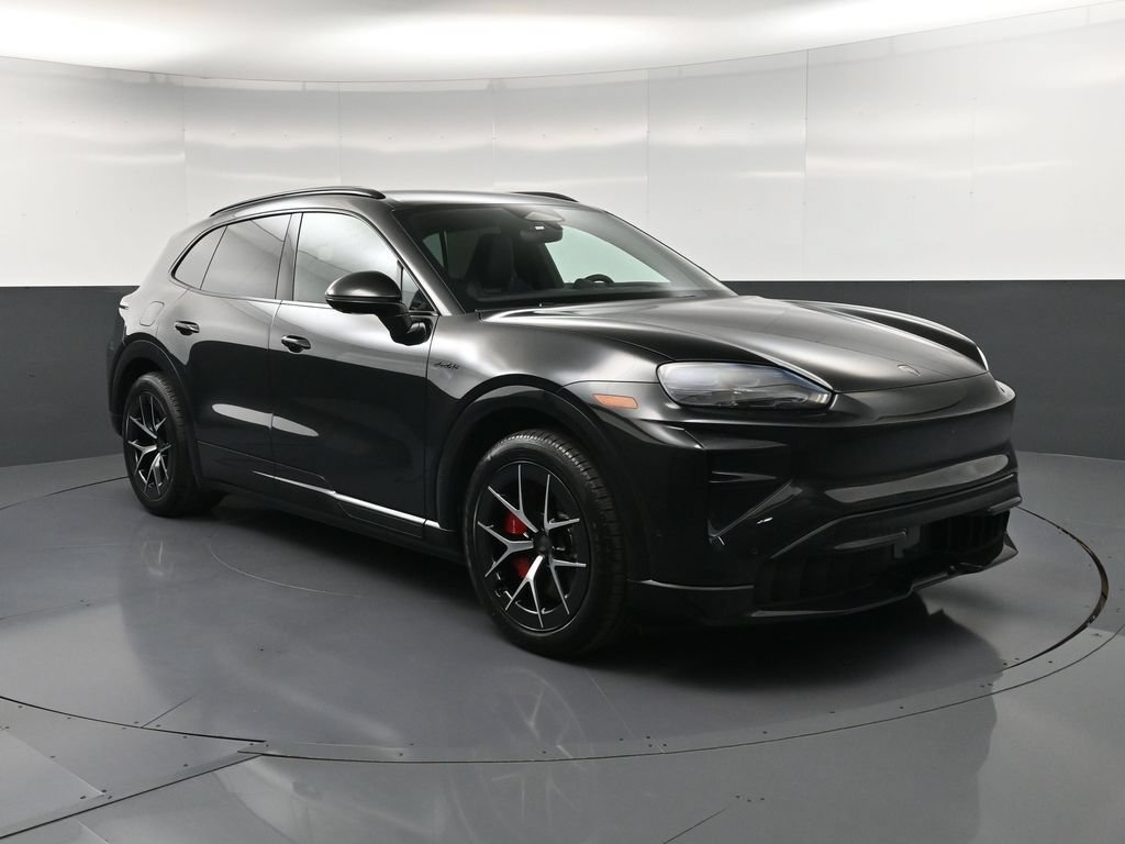 New 2026 Porsche Cayenne Turbo AWD/4WD image 10