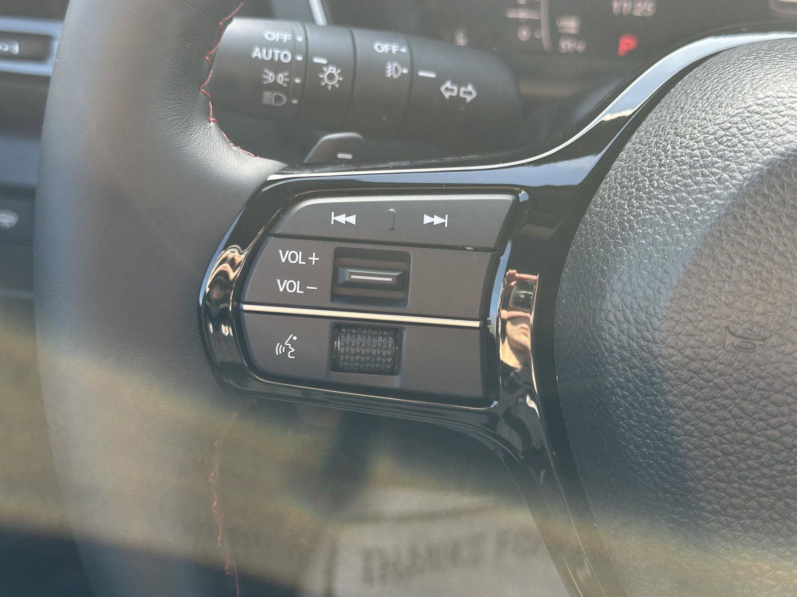 New 2026 Honda Pilot Black Edition image 17