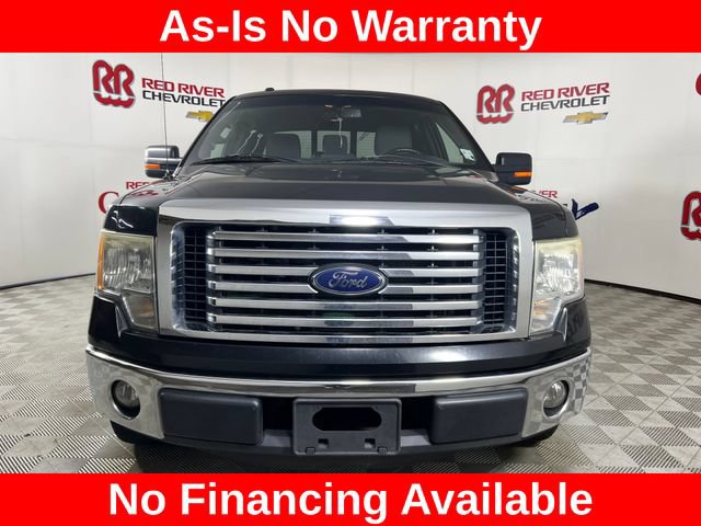 Used 2012 Ford F150 XLT w/ XLT Chrome Pkg RWD image 2