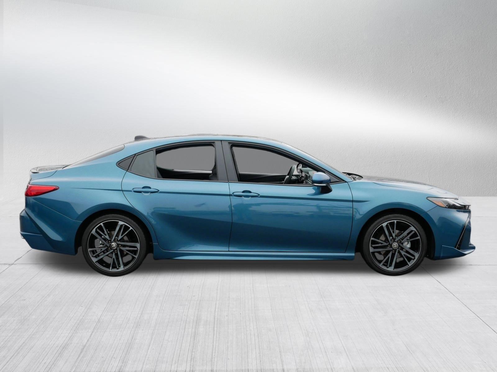 Certified 2025 Toyota Camry XSE FWD image 8