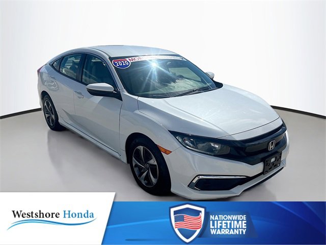 Used 2020 Honda Civic LX