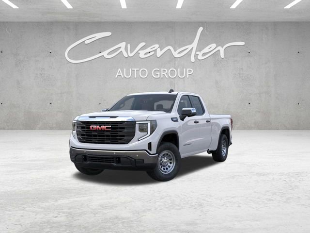 New 2026 GMC Sierra 1500 Pro w/ Pro Value Package image 8