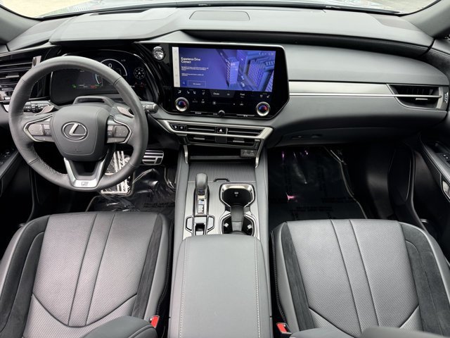 Used 2025 Lexus RX 500h F Sport w/ Convenience Package AWD/4WD image 10