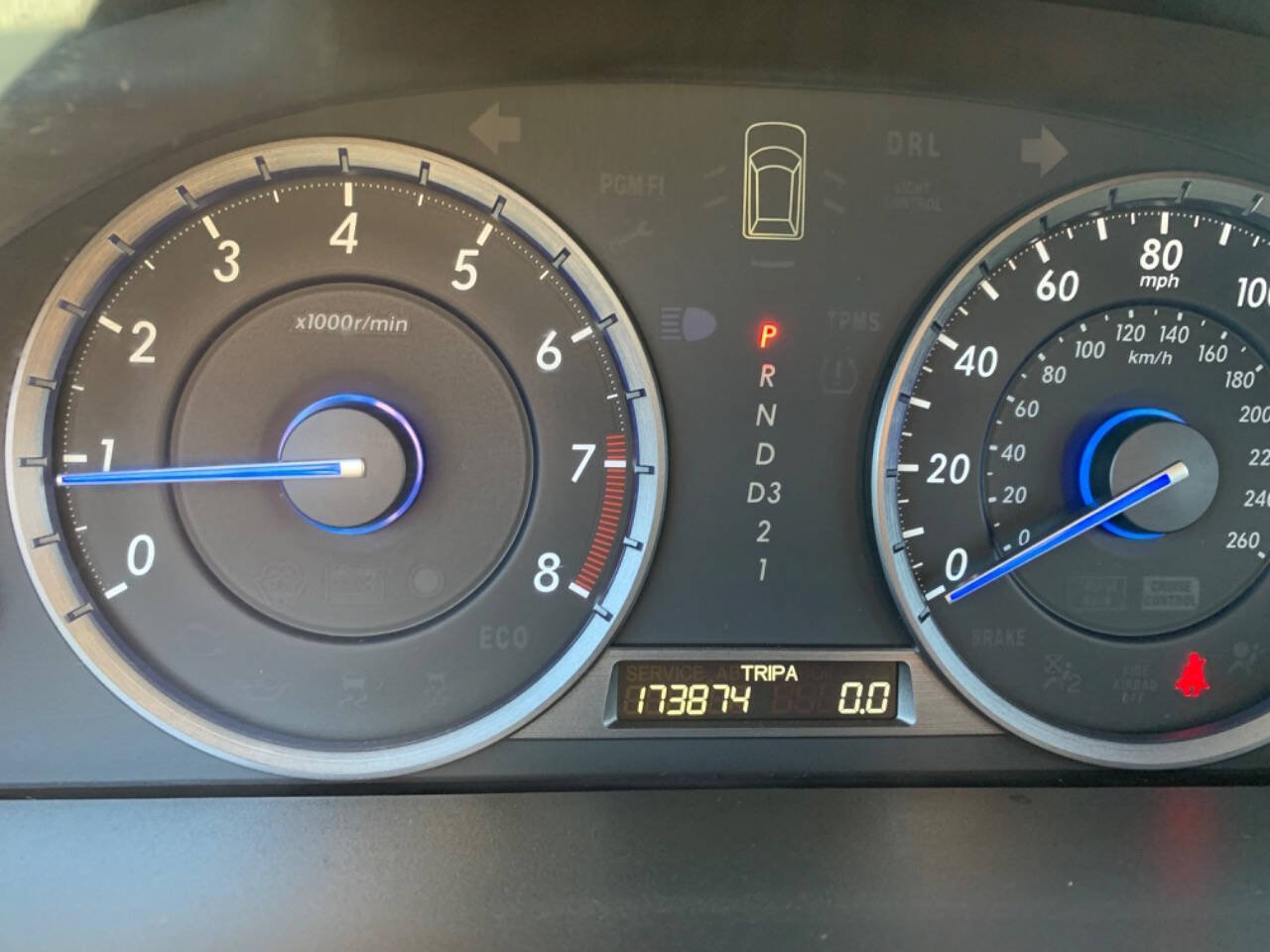 Used 2010 Honda Crosstour EX-L image 21