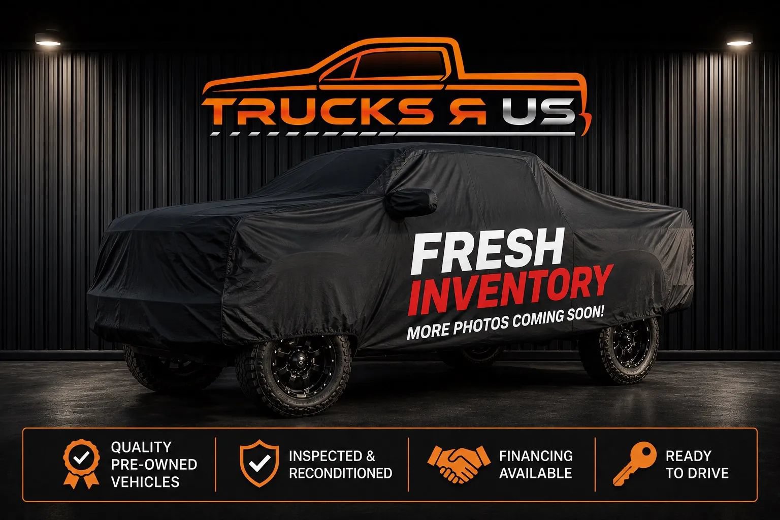 Used 2024 Chevrolet Silverado 1500 Custom Trail Boss w/ Midnight Edition AWD/4WD image 2