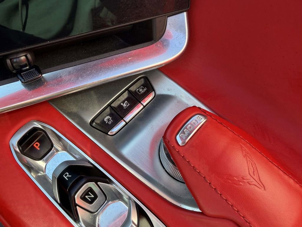 Used 2023 Chevrolet Corvette Stingray Premium Conv w/ 3LT image 28