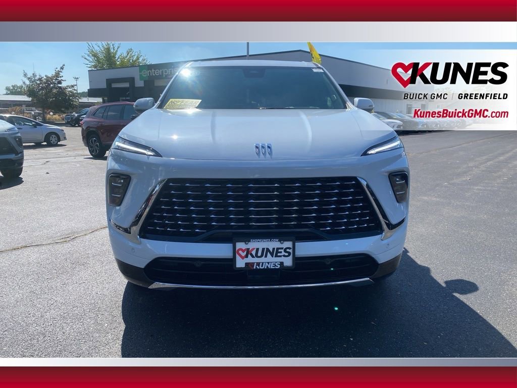 New 2026 Buick Enclave Avenir w/ Super Cruise Package image 14