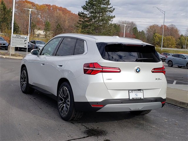 New 2026 BMW X3 xDrive30 w/ Premium Package image 7