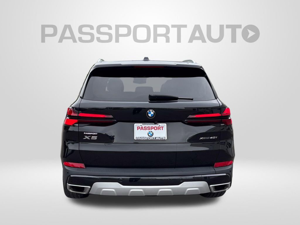 Certified 2024 BMW X5 xDrive40i w/ Premium Package AWD/4WD image 6