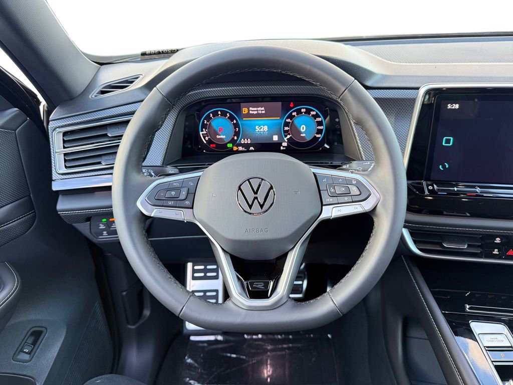 New 2026 Volkswagen Atlas Cross Sport SEL Premium R-Line image 12