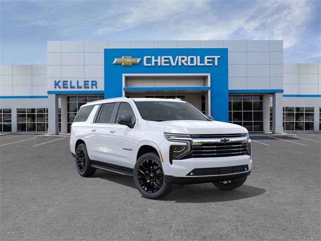 New 2026 Chevrolet Suburban LT w/ Comfort Package image 1